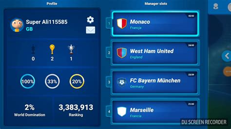 Best Tactic and tips for Online Soccer Manager (OSM). How to win every ...