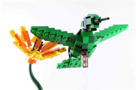 Review: LEGO Ideas 21301 Birds