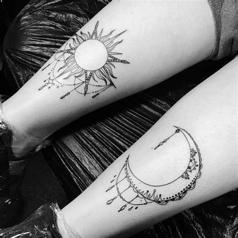 95+ Best Sun Tattoo Designs & Meanings - Symbol of The Universe (2019)