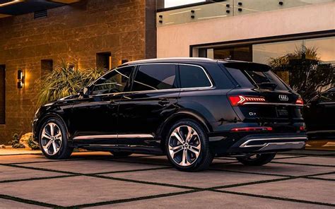 2024 Audi Q7 Specs, Review, Price, & Trims Audi Louisville