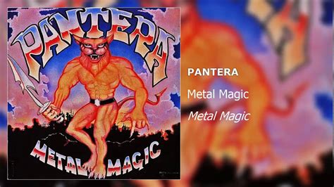 Pantera - Metal Magic - YouTube