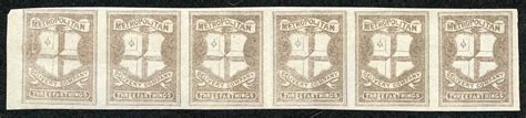 Stamp Auction - Fiscals/Revenues Circular delivery - Great Britain Sale ...