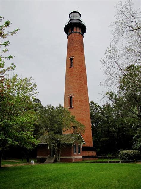 Corolla Lighthouse Photograph by Nick Sikorski - Fine Art America