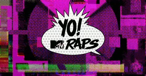 Yo! MTV Raps - TV Series | MTV UK