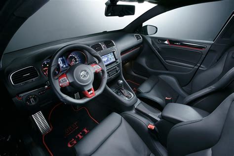 Volkswagen Cars - News: ABT tuned Mk6 Golf GTI