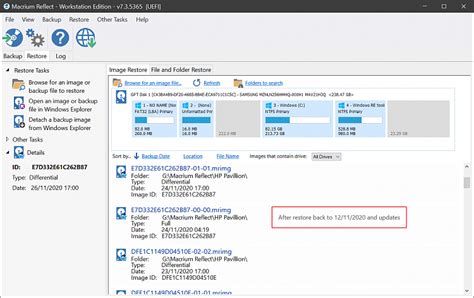 Backup and Restore with Macrium Reflect - Page 95 - | Tutorials