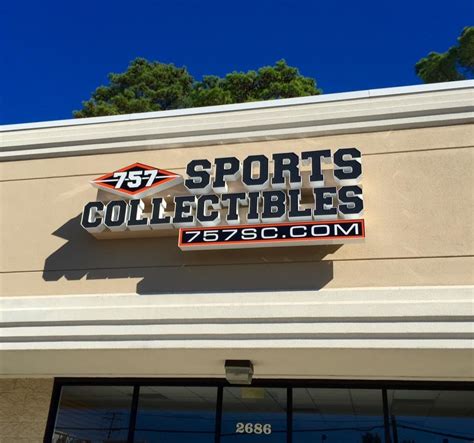 757 Sports Collectibles in Virginia Beach, VA - (757) 340-4...