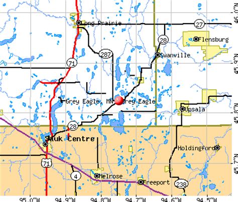 Grey Eagle, Minnesota (MN 56336) profile: population, maps, real estate ...