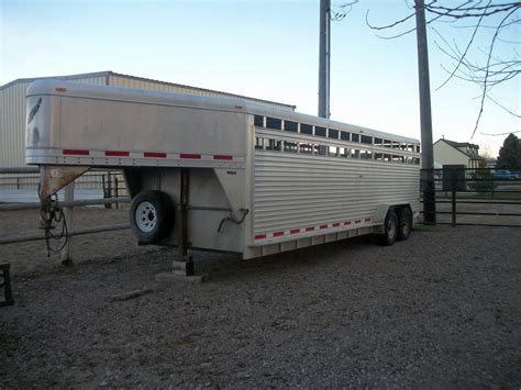 Featherlite Horse Trailer Lights