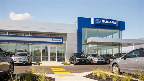 Subaru Dealership – JMA Architects