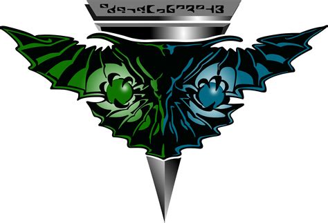 The Now Familiar Double Headed Bird Of Prey Emblem - Romulan Star ...