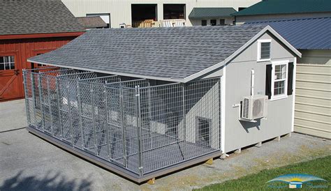 Small Dog Kennel Ideas