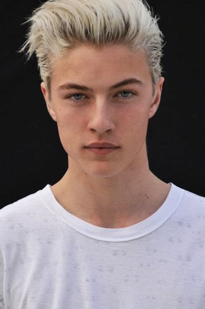 Top Male Models on Instagram | Teen Vogue