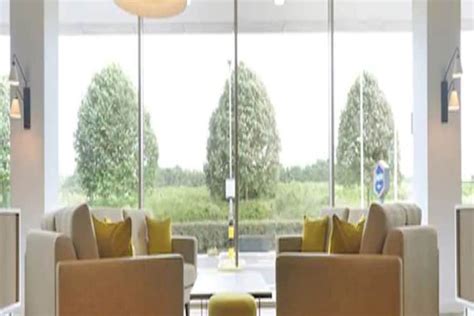 Hampton by Hilton London Stansted Airport Stansted | Bookonline.com