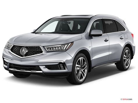 2018 Acura MDX Hybrid Review, Pricing, & Pictures | U.S. News