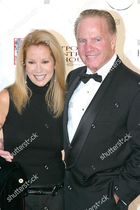 Kathie Lee Gifford Frank Gifford Editorial Stock Photo - Stock Image ...