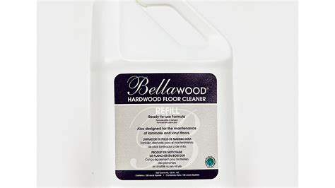 BELLAWOOD Hardwood Floor Cleaner 1 Gallon | Lumber Liquidators Flooring Co.