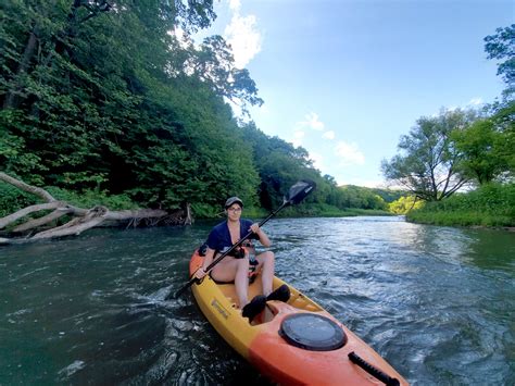 The Great Galena River Kayaking Adventure - Nuts Outdoors