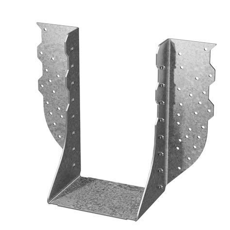 Simpson HGUS5.25/10 Face Mount Hanger - G90 Galvanized – Fasteners Plus