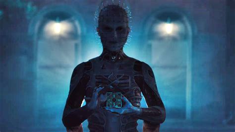 Tráiler de Hellraiser, el reboot del clásico de terror de los 80 que ...