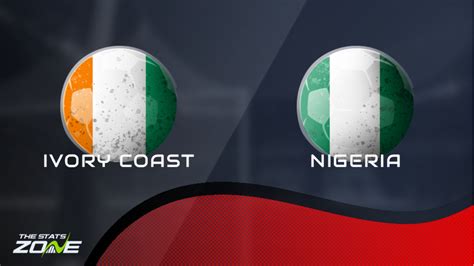 Ivory Coast vs Nigeria Preview & Prediction | 2023 Africa Cup of ...