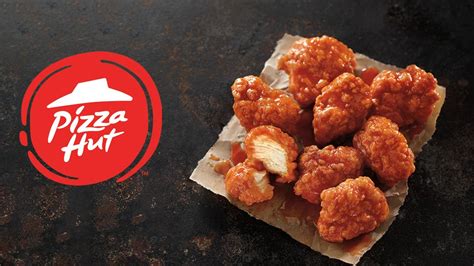 Pizza Hut rolls out Nashville Hot wings, the chain’s ‘hottest flavor ...