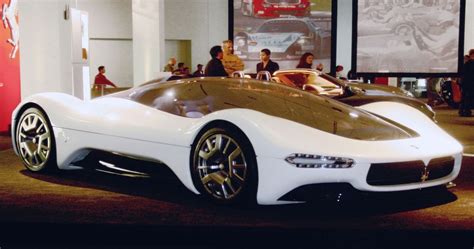 Why The 2005 Maserati Birdcage 75th Was A Missed Opportunity | Flipboard