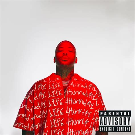 YG Shares “My Life 4Hunnid” Album Cover Art – HOME GROWN RADIO