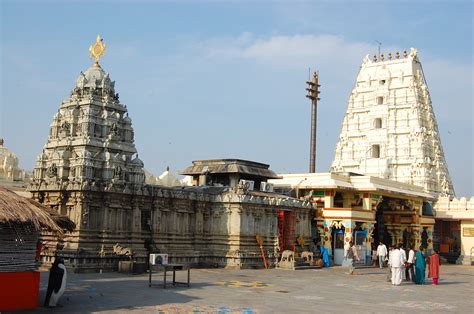 About Srikalahasti Temple, Chittoor Andhra Pradesh