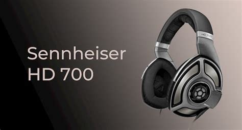 Sennheiser HD 700 Headphones Review | HeadphonesProReview