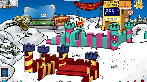 Club Penguin Rewritten Card-Jitsu Snow – Club Penguin Mountains