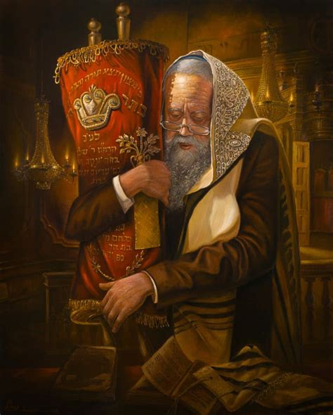 Jewish Paintings