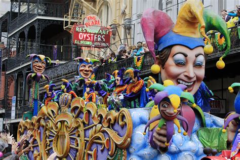 Mardi Gras History And Facts: The Real Meaning Behind These 5 ‘Fat ...