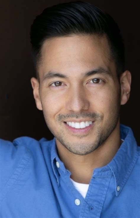 Kai Braden Headshot | Asian Cinema Entertainment