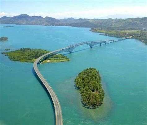 San Juanico Bridge Leyte, Philippines | Philippines travel, Visit ...