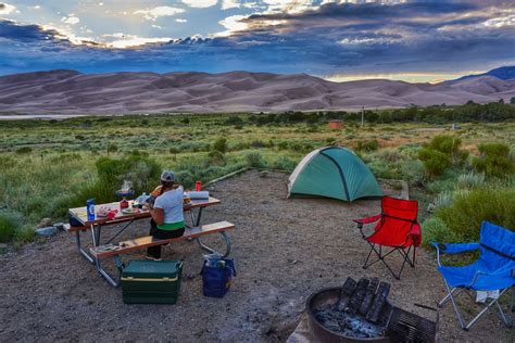 Pinon Flats Campground, Great Sand Dunes, CO: 14 Hipcamper Reviews And ...