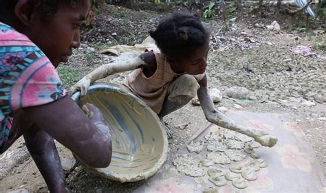 The Haitian Clay Cookie - Vineworks