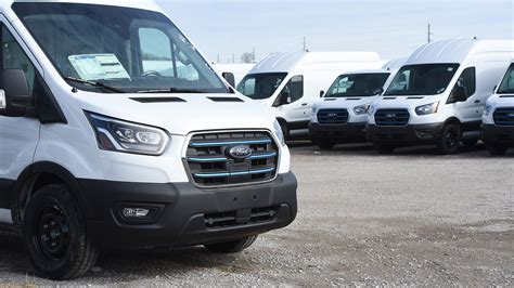 Ford Pro wants to make managing small fleets easier, including E ...