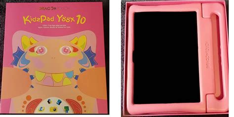 DragonTouch KidzPad Y88X 10 Kids Tablet Review - Make Tech Easier