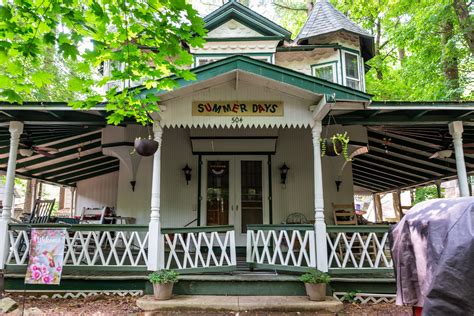 [Photo Story] A look at the historic cottages of Mt. Gretna | Cottage ...