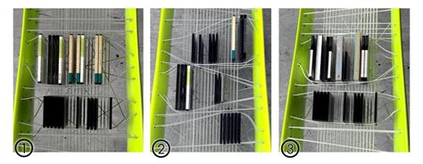 Representation of dynamic storage possibilities of objects in the ...