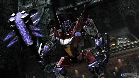 New Transformers War For Cybertron Screenshots - Transformers News ...