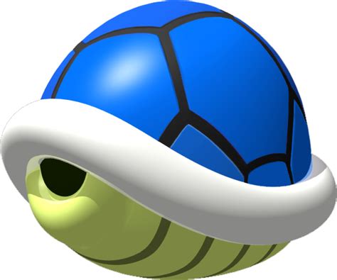 Blue Shell - Super Mario Wiki, the Mario encyclopedia