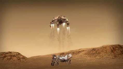 Perseverance Arrives at Mars: Feb. 18, 2021 (Mission Trailer) – NASA ...