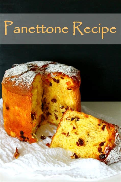 The Best Italian PANETTONE Recipe - Easy Peasy Creative Ideas