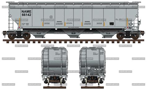 Southern Railway Freight Car Diagrams