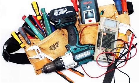 Necessary Electrical Tools That Used in Electrical Engineering - Tech ...