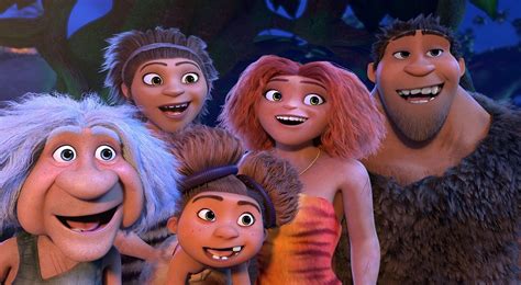 The Croods: Family Tree Exclusive Clip - Mama's Geeky