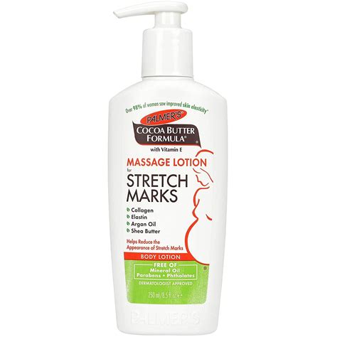 Should You Use Oil, Balm, Or Cream To Treat Stretch Marks? The Benefits ...