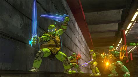 TMNT: Mutants in Manhattan Review | New Game Network